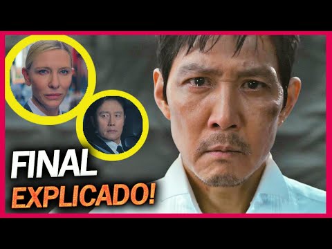 ROUND 6 3 TEMPORADA FINAL EXPLICADO | Spin-Off chegando