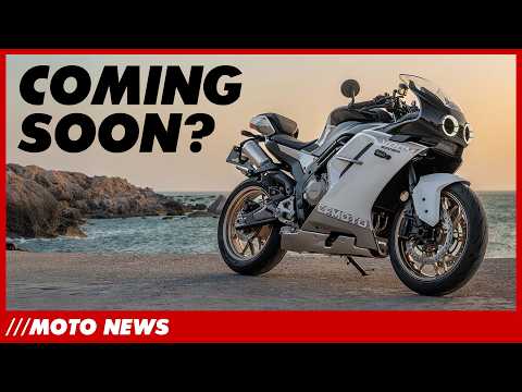 Moto News: New Superveloce, 690 Enduro, Enfield Customs & More!
