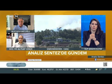 Analiz Sentez / Gündemin Analizi - 30 06 2025