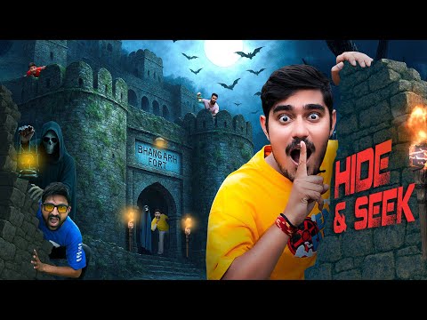 Hide And Seek Challenge Part-2 | Winner Will Get Helicopter Ride