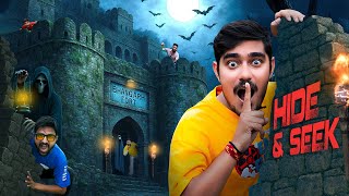 Hide And Seek Challenge Part-2 | Winner Will Get Helicopter Ride