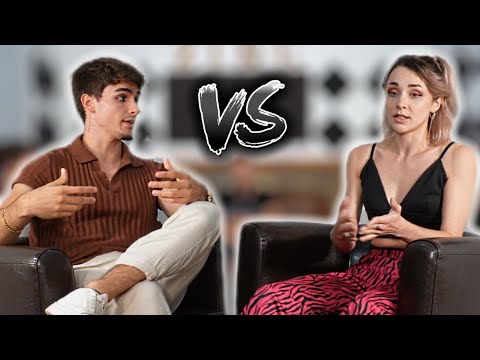 HOMBRE CONSERVADOR Vs CHICA 0NLYFNS [EL GRAN DEBATE 8] / Juanniko Bananna