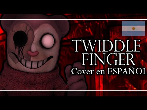 TWIDDLEFINGER (BAD ENDING) - MINI/COVER en ESPAÑOL LATINO