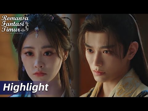 Highlight EP04 Pertengkaran antara kakak beradik | Love Game in Eastern Fantasy | WeTV【INDO SUB】