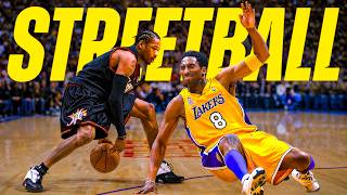 NBA "This Is Streetball" 🔥 FINALS MOMENTS