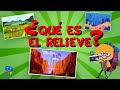 Understanding Earth's Relief Features