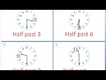 Understanding Time on a Clock
