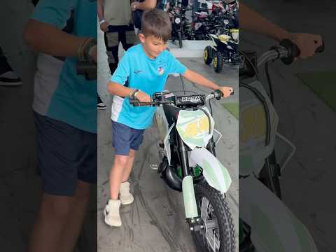 Minicross 50cc ROAN R50 Réplica KTM 50 Motosapollo.com #minimoto #ktm #50cc #motosapollo #pitbike