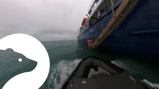 Arctic Explorer - Zodiac varen