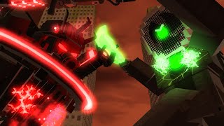 Skibidi Toilet Saviors 3 (part 2) Minecraft Animation