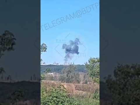 "ВОН ОПЯТЬ ВЗРЫВАЮТ!". ДРОНИ ЗСУ ВРАЗИЛИ НОВО-УФІМСЬКИЙ НПЗ В УФІ, БАШКІРІЯ, ПОНАД 1 ТИС. КМ ВІД 🇺🇦