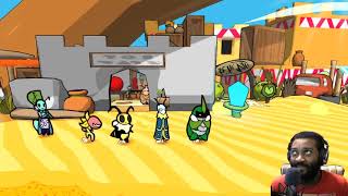 Bug Fables: The Everlasting Sapling Part 13