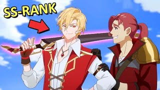 تم طرد زعيم الشياطين من وظيفته وبقي أقوى مغامر من فئة SS|ملخص انمي كامل