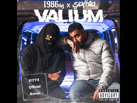 1986zig x Samra - Valium (Remix Prod. 01774 Official)
