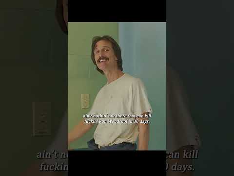 Dallas Buyers Club. #movie #shorts