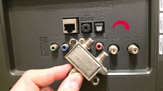 Simplemente Conecta tu Televisor y mira tv gratis en HD