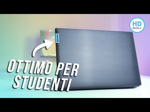 (ITALIAN) Recensione Lenovo IdeaPad L340 15: gaming Full HD sotto 1000 euro