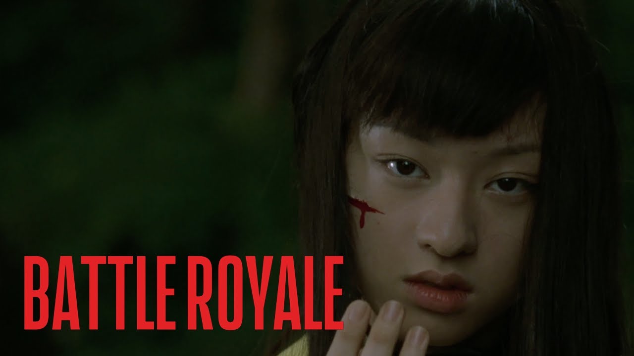 Battle Royale Trailerin pikkukuva