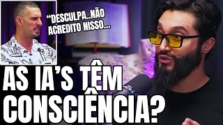 Será que as IA's Estão Desenvolvendo Consciência? 😨