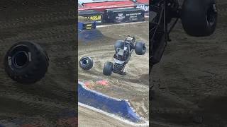 TOP 5 CRASHES - 2026 Monster Jam Detroit Ford Field #monstertruck #monsterjam #monstertrucks