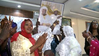 Cérémonie de remise de diplômes Complexe Keur ya Astou Traiteur de Sokhna Mbéne Mbacké