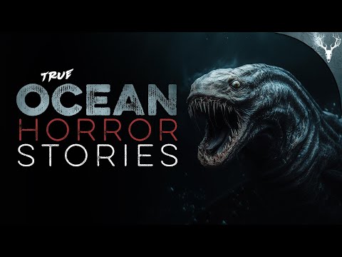 9 Extremely DISTURBING Ocean Stories