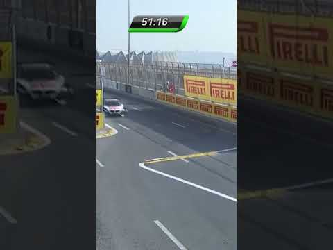 DON'T worry about the chicane! ๐คฃ