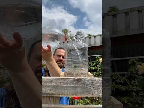 Simple ans cheap DIY drop irrigation system #diy #plants