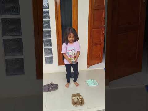 trend sandal keluarga #shortvideos