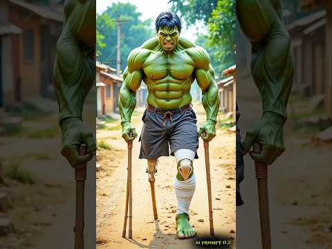 all Avengers missing leg 🥺 | #hulk #avengers #ytshorts #trendingshorts #shorts