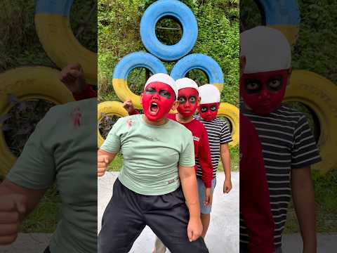 Komando Latihan Pertempuran 🤣 #viral #funny #fyp #trending