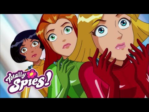 🔎🌸 So Totally Versaille part II | Totally Spies! | Family Fun Cartoons