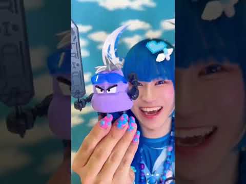 クレイモデルキット ウンコスルデイズ サイバー戦士うんこ
