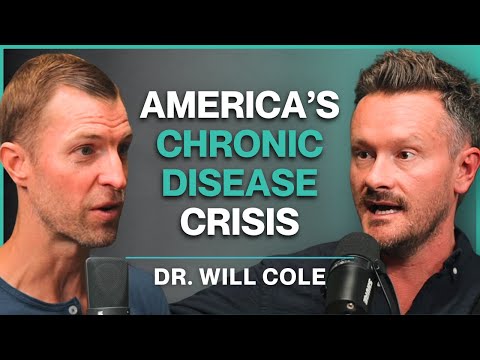 Big Pharma, Gut Health, and Longevity | Dr. Will Cole on Thriving in a Toxic World