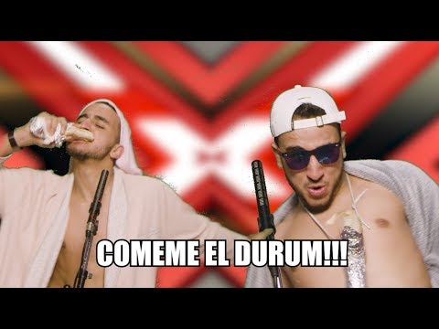 CÓMEME EL DURUM!
