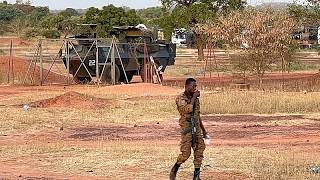 YouTube video thumbnail: Burkina Faso: What Will Change After the Diplomatic Rupture With France?