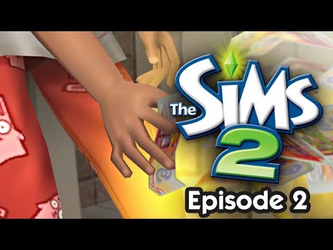 We're BACK BABY 😏💸 | The Sims 2 Echo Springs - EP 2