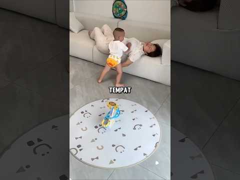 Kalian Kalah Sama Bayi Ini‼️