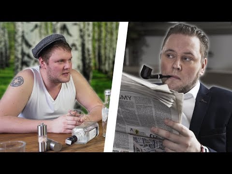 RODZICE - DAWNIEJ vs DZIÅš