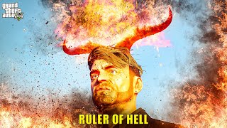 The Ruler of Hell 2 : GTA 5 Gameplay #1144 | JOIN NOW