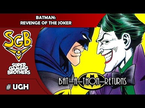 SGB Play: Batman: Revenge of the Joker