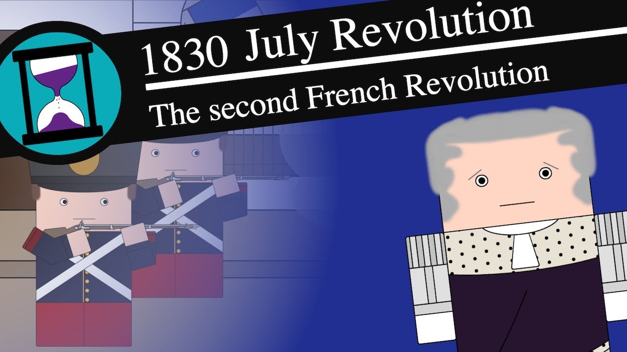 The 1830 July Revolution: History Matters Documentary