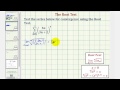 Understanding the Root Test for Series Convergence