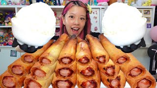 親友と彼氏が浮気していたのでパリパリウィンナー大量に作って食べる
