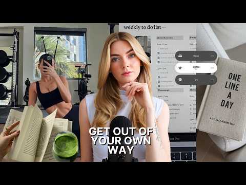 If you're ambitious but lazy, watch this