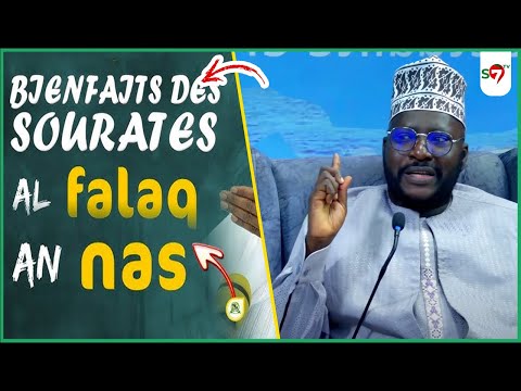 Allahou Akbar! Imam Al Amine Dramé dévoile les secrets jamais riévèlés des Sourates Falakhi & Nass