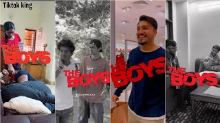 "The boys" new trending Instagram reels 🤩Funny new boys reels