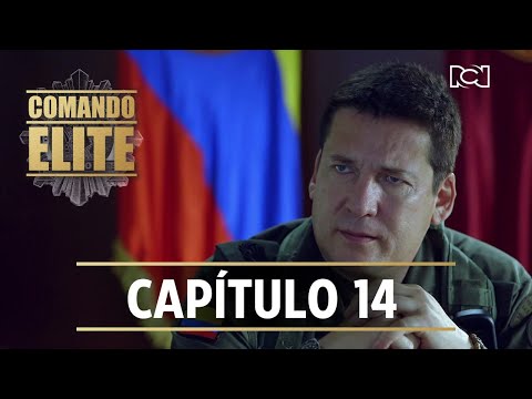 Comando Élite | Capítulo 14 | Henao le falla a su institución