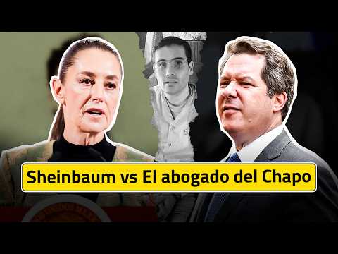 La VERDAD detrás de la demanda por difamación de la presidenta y el abogado de Ovidio