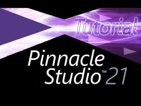 pinnacle studio 18 tutorial italiano